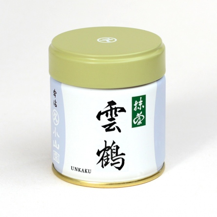 Marukyu Koyamaen Unkaku